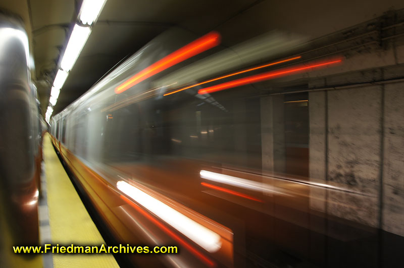 transportation,blur,subway,train,movement,motion,underground,going,