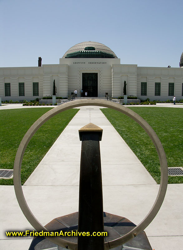 landmark,california,southern,observatory,science,architecture,compass,