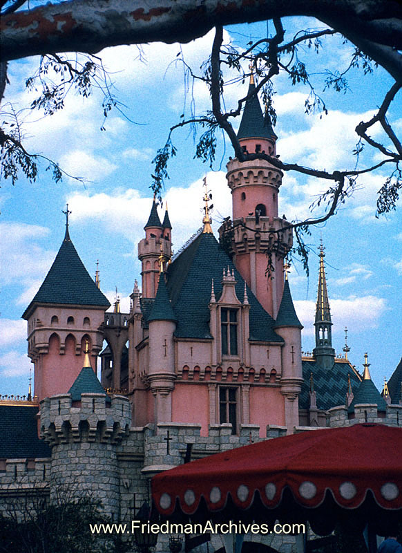 disneyland california castle. Disney