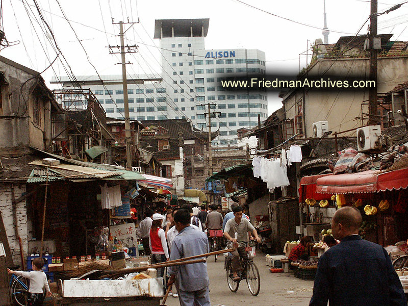 Shanghai Streets 1 6x8 300 dpi