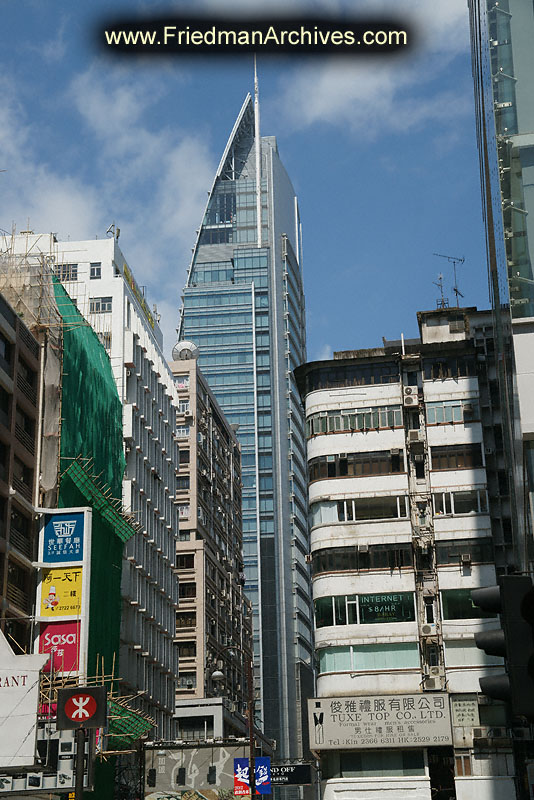 Modern China Skyscrapers