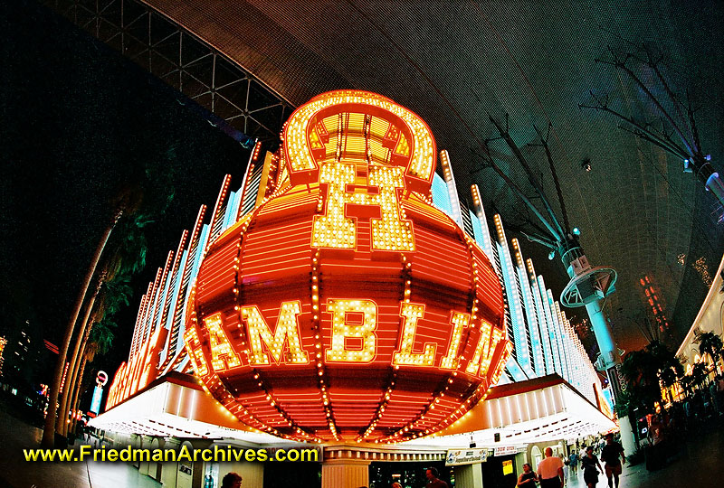 Las Vegas Neon Lights