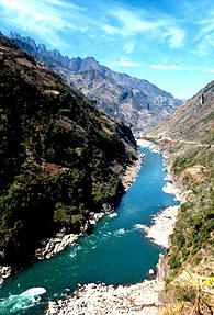 Nujiang Gorge-1