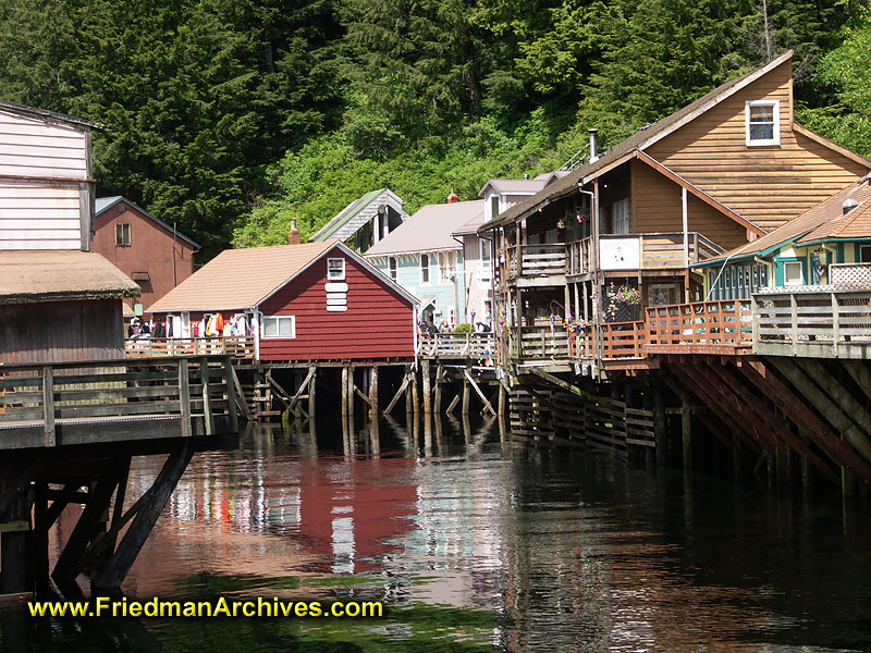 residence,lifestyle,homes,water,lake,fishing,stilts,poles,boat,boats,