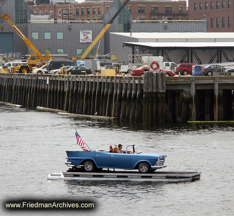 Amphibious Car PICT1758