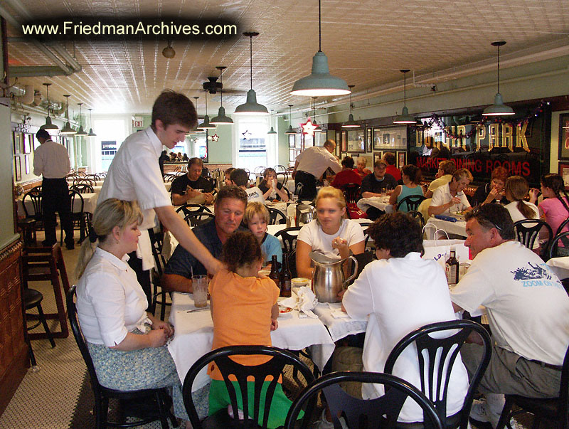 Durgin Park Interior PICT1769