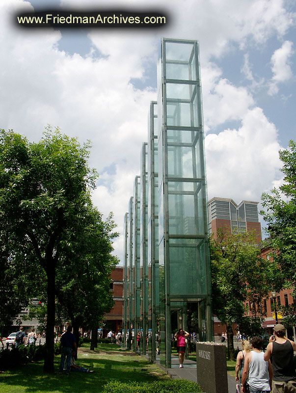 Holocaust Memorial Establishing Shot PICT2224