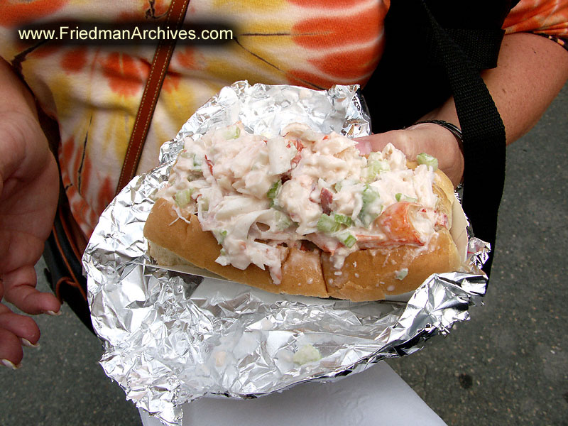 Lobster Roll PICT2066