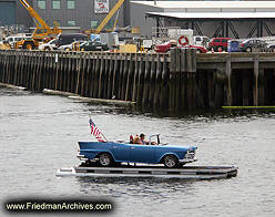 Amphibious Car PICT1758