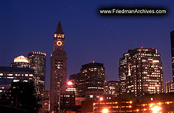 Buildings at Night PICT2508