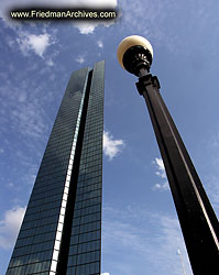 Tall Building and Lampost PICT2331