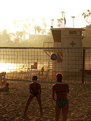 Beach Volleyball