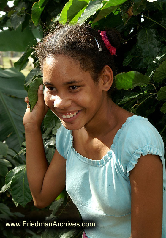 Girl in Blue Portrait 300 dpi PICT3990