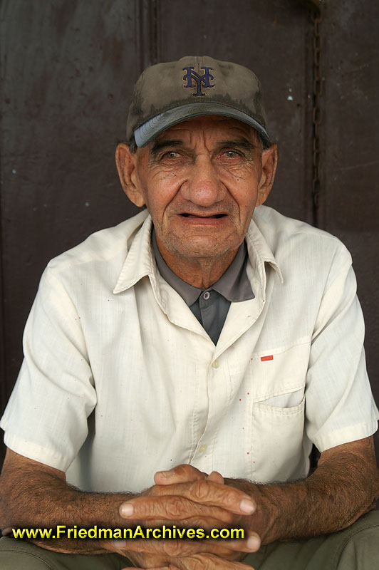 portrait,cuba,old,man,