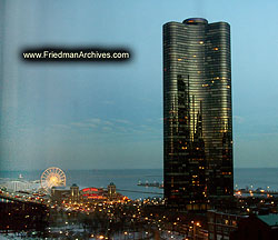 Navy Pier and Office Building 8x8 300 dpi