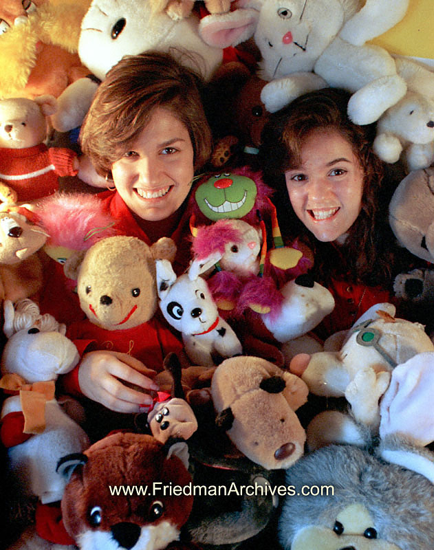 JMA w Stuffed Animals