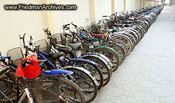 Billion Bicycles