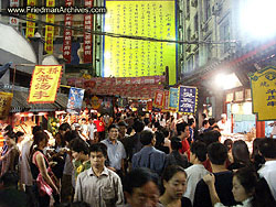 Food Alley Beijing