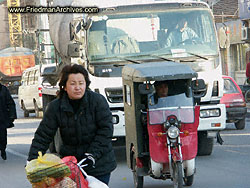 3 kinds of traffic