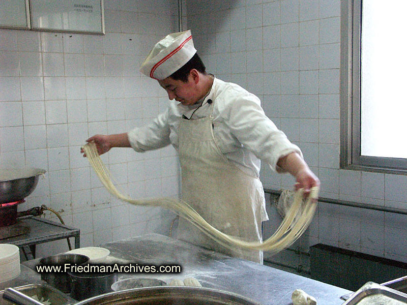 Making Pasta