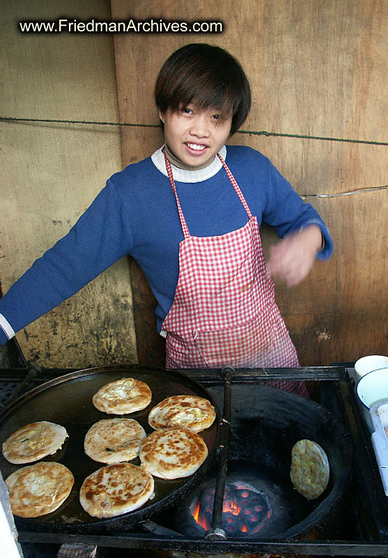 Making Tortillas