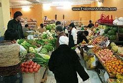 Market across street