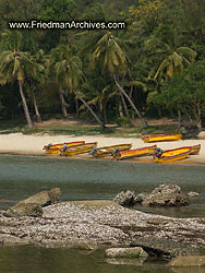 Rocks and Boats