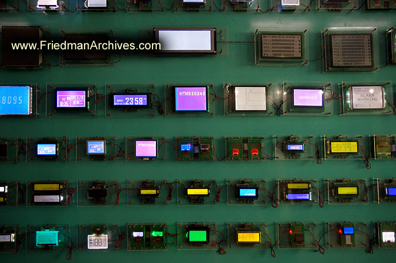 LCD Displays