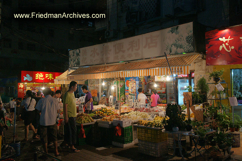 Street Vendor 2