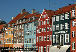 Colorful Buildings 1 6x8 300 dpi