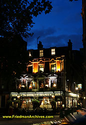 Sherlock Holmes Restaurant DSC04469