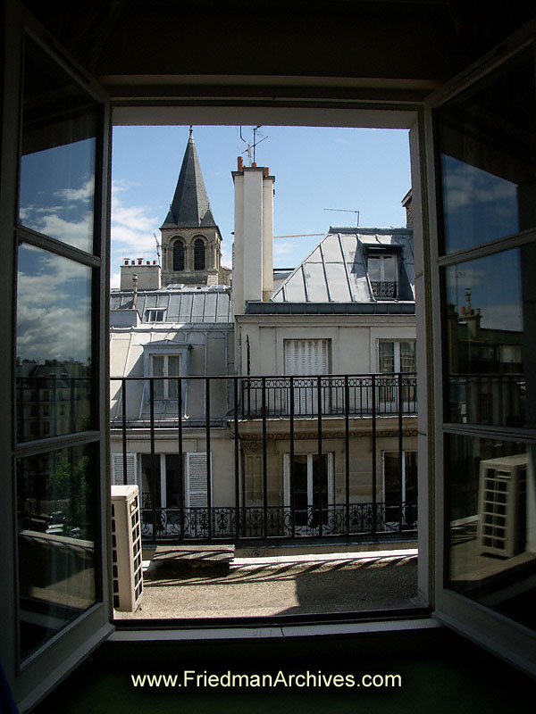 buildings,apartments,residences,window,view,france,paris,europe,travel,holiday,vacation,tourist,stock