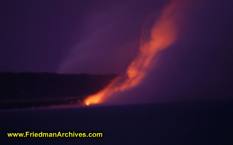 Hawaii Images / Volcano 2