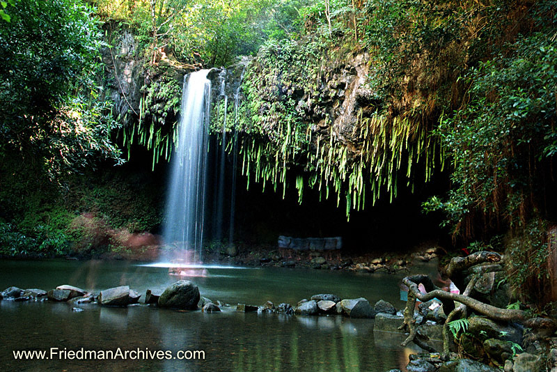 Waterfall