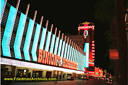 Freemont Street 2 - Binion's Horseshoe_001