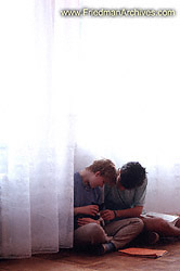 by