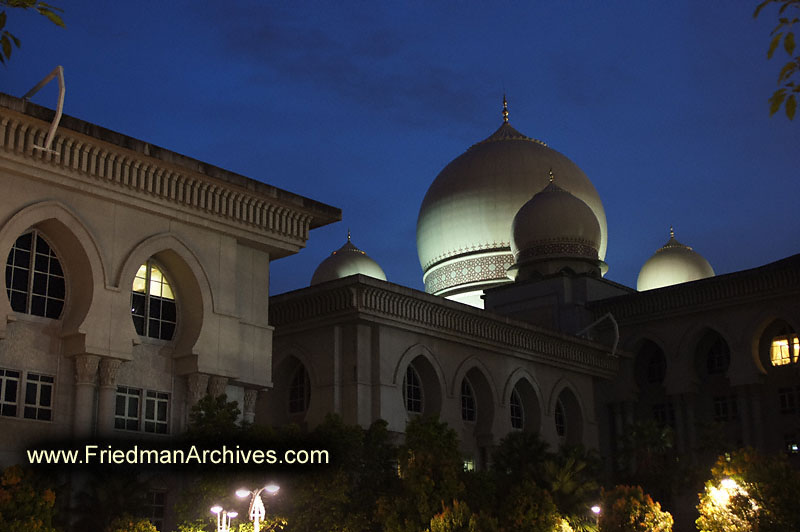 Arab,arabian,architecture,buildings,blue,dusk,