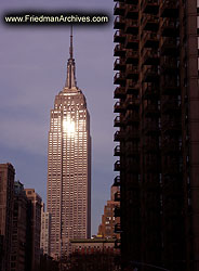 Empire State Building with Good Light PICT4806