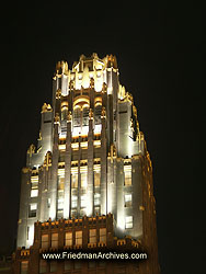 Famous Building at night PICT4876