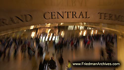Grand Central Terminal archway PICT5145