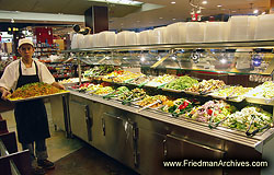 Salad Bar replenishment PICT5347