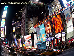 Times Square Fisheye 3 PICT4669