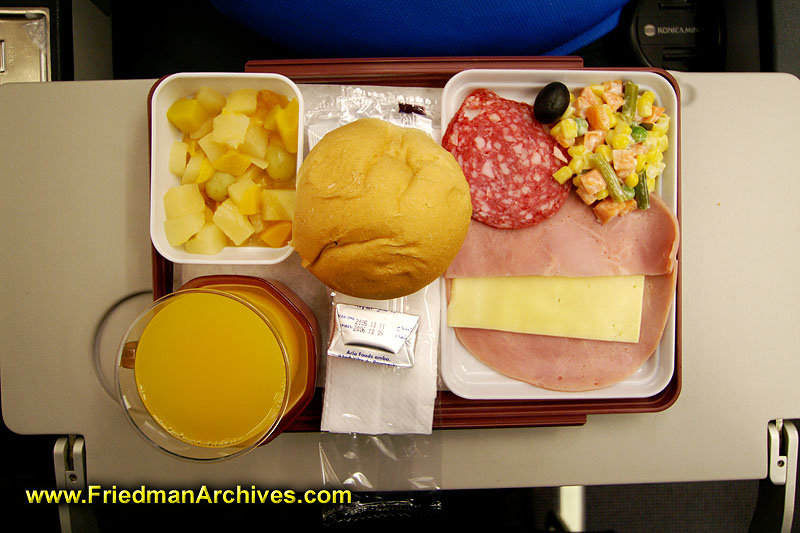 Airline Food