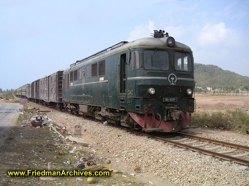 Baoting Train