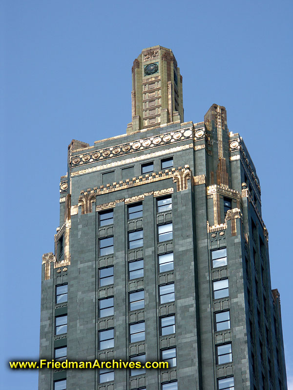 Carbide and Carbon building