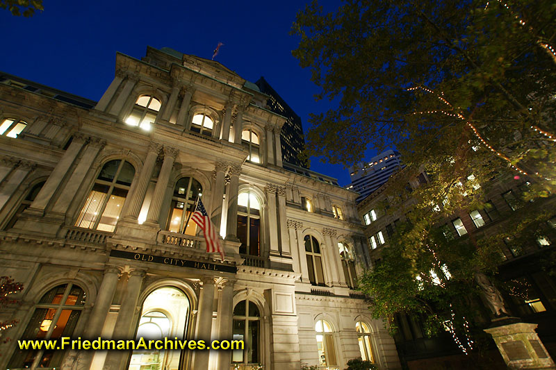 Old City Hall Boston 2