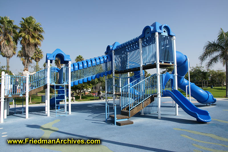 Playground Equipment