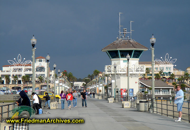 Huntington Beach Pier