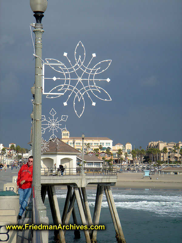 Huntington Beach Pier 2