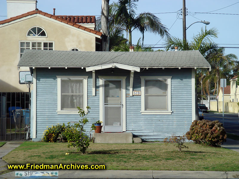 California Bungalow